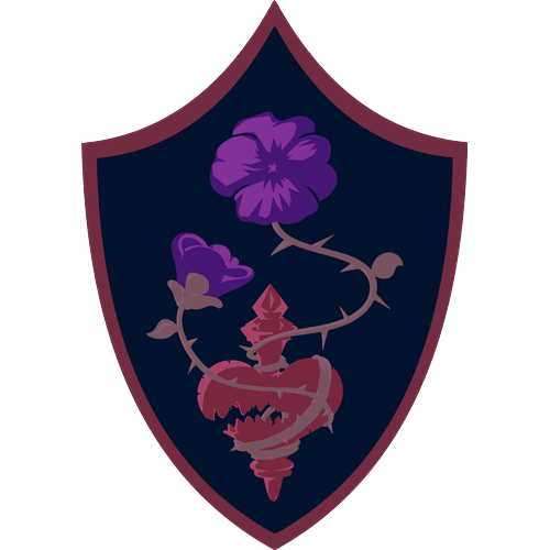 VioletCompanyHeraldry_500x500